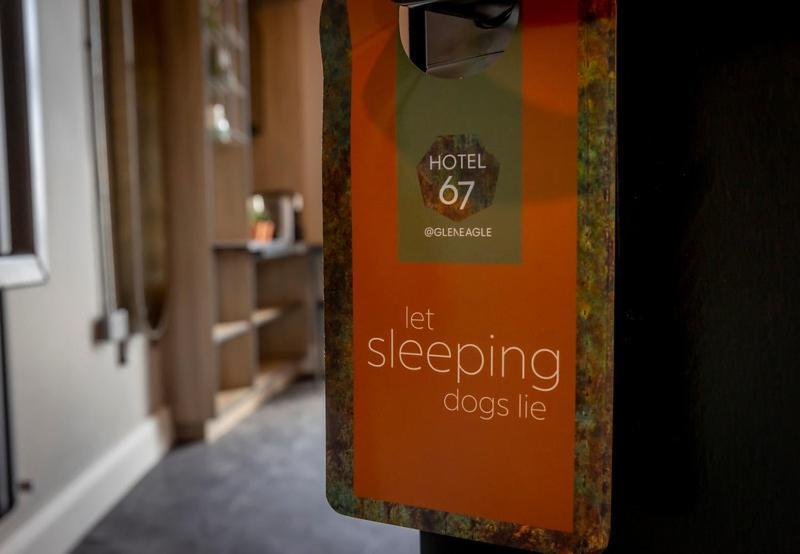 Hotel67 Killarney Luaran gambar